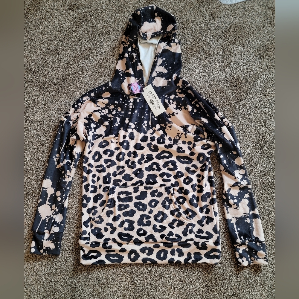 Crazy Train Hoodie M